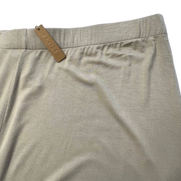 SKIMS Sleep Pant Taupe Womens 2X - Picture 5 of 9